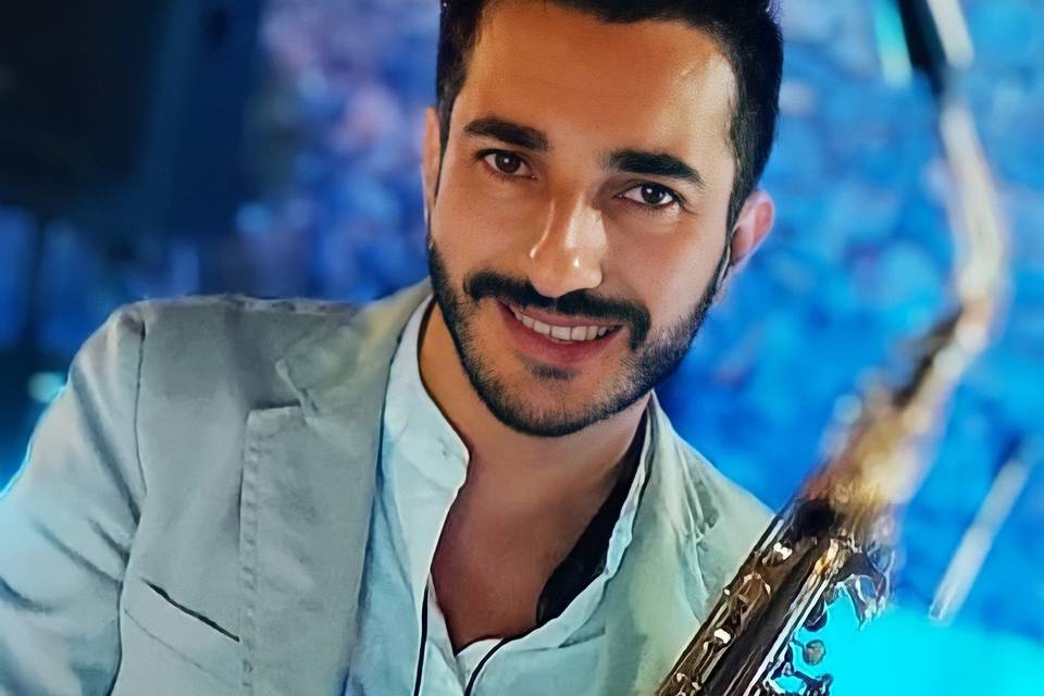 Francesco Mastrilli Sax