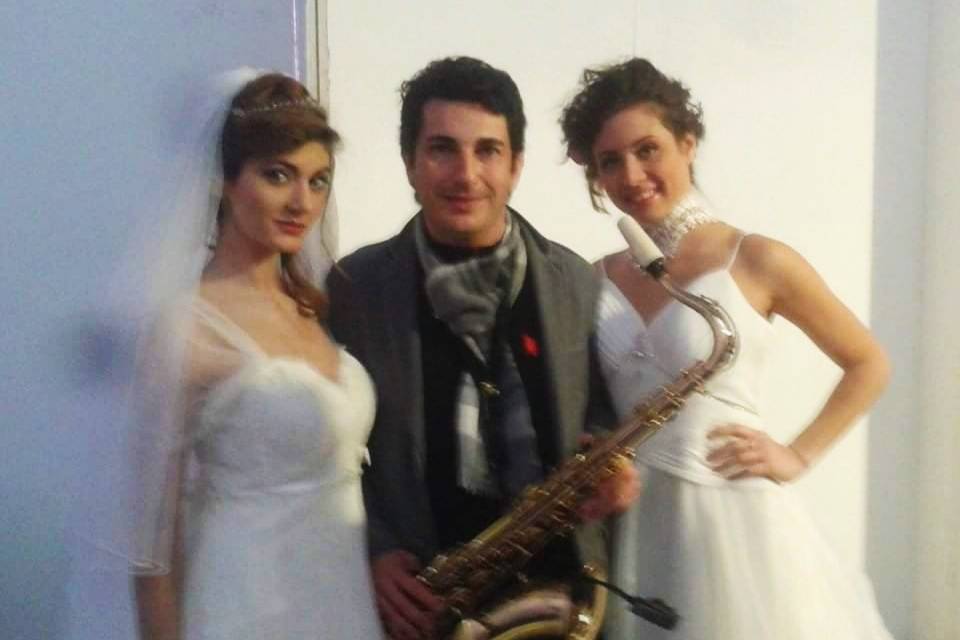 Francesco Mastrilli Sax