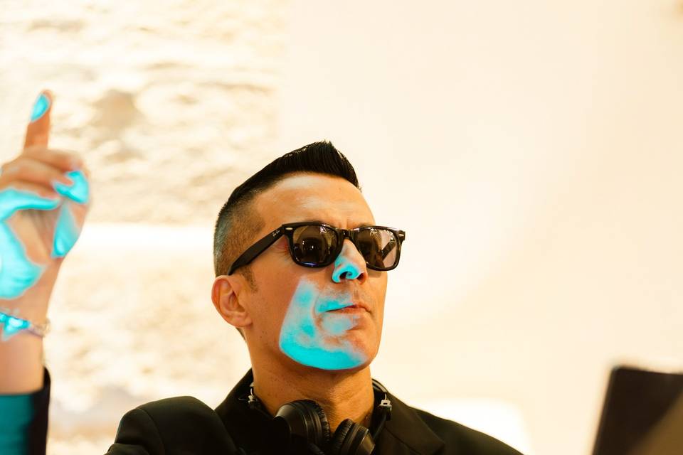 Dj set