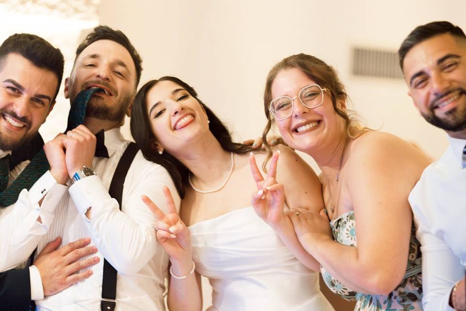 Wedding live