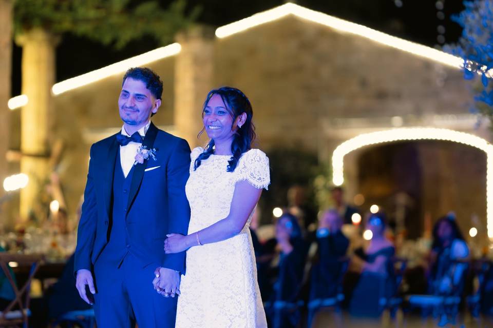 Wedding casina calò