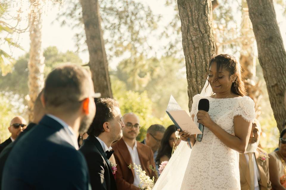 Wedding Casina Calò