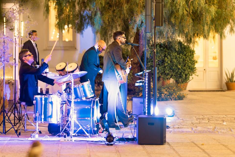 Live music