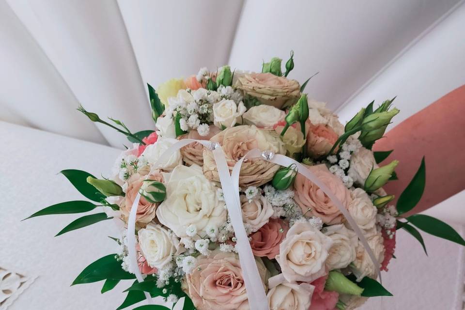 Bouquet damigella