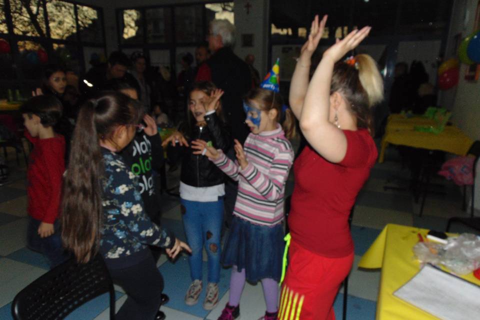 Animazione bimbi - Selly Gaga