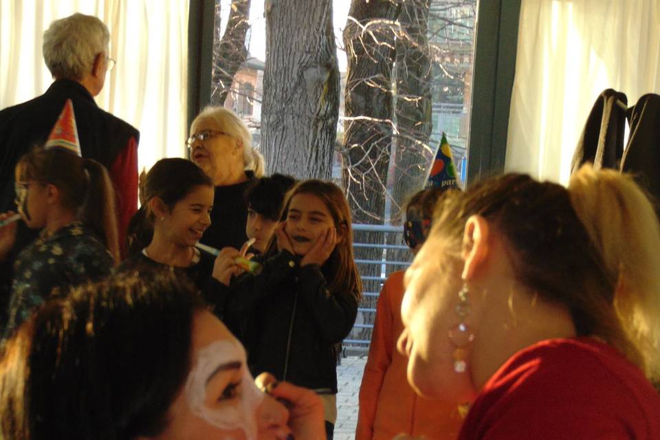 Animazione bimbi - Selly Gaga