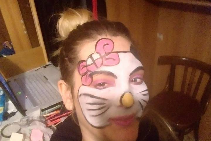 Animazione bimbi - Selly Gaga