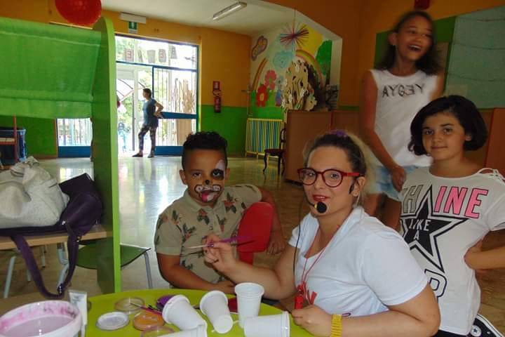 Animazione bimbi - Selly Gaga