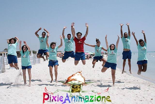 Pixie Animazione