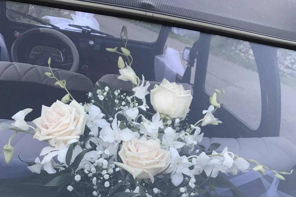 White rose