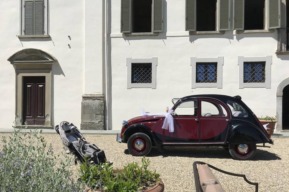 Villa castiglioncelli