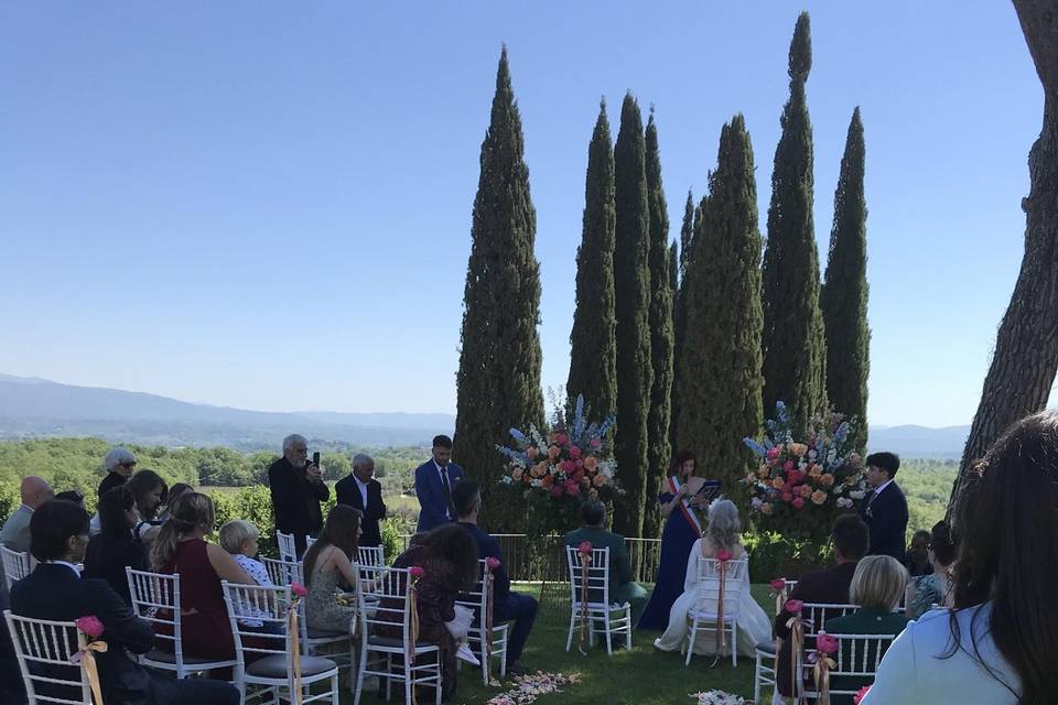 Garden Villa castiglioncelli
