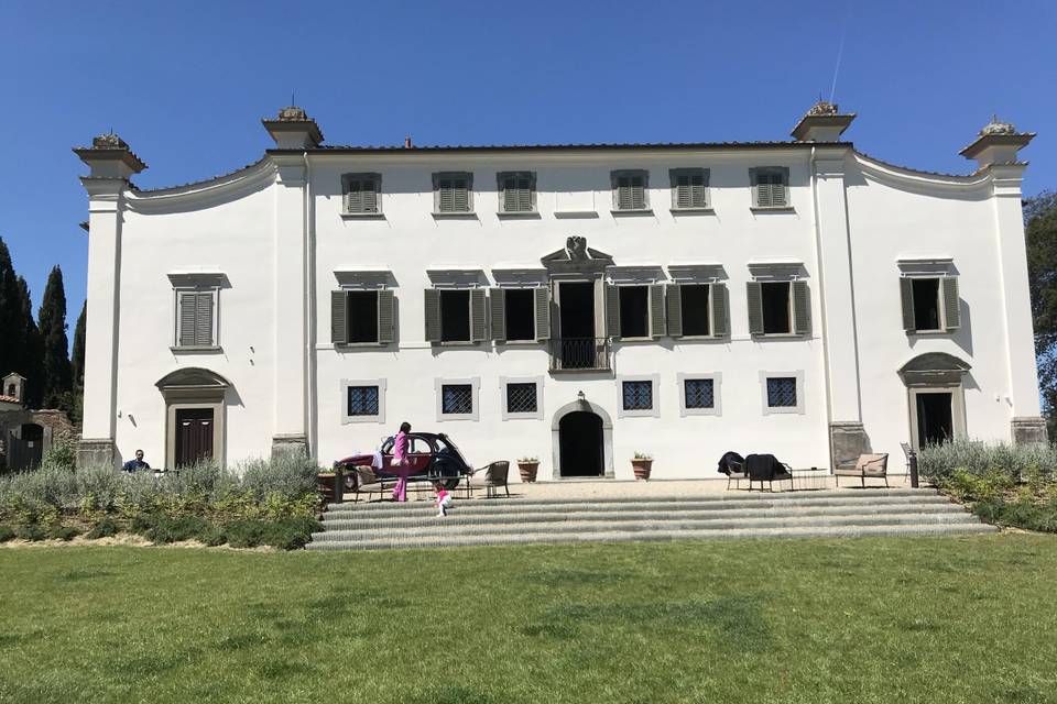 Villa castiglioncelli.cavrigli