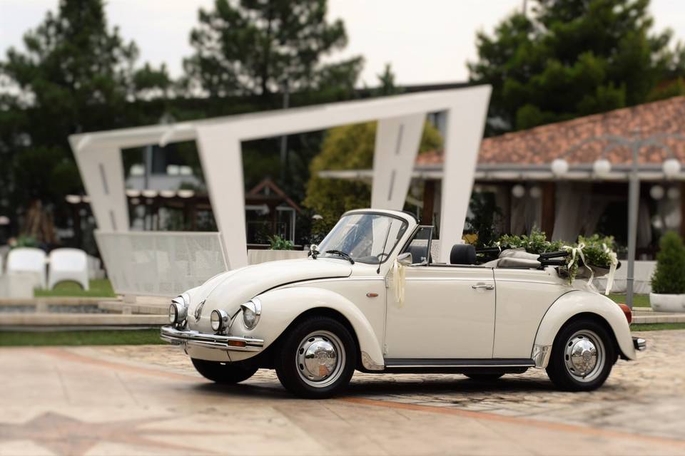 Maggiolino cabrio  Volkswagen