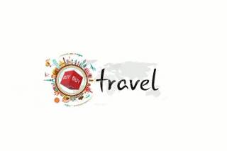 Buy and travel logo