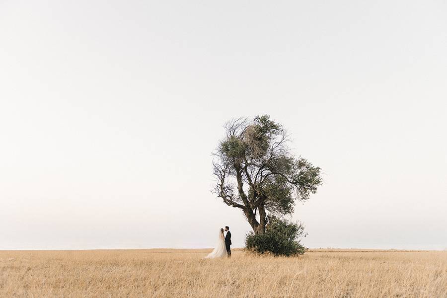 Couple portrait