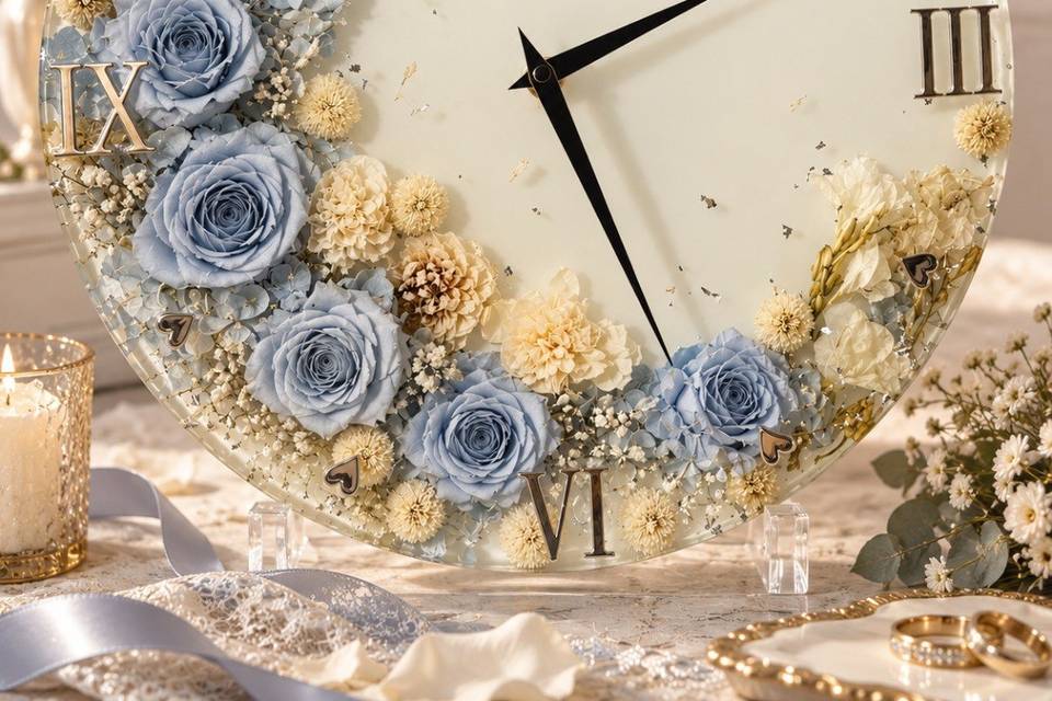 Conservazione bouquet
