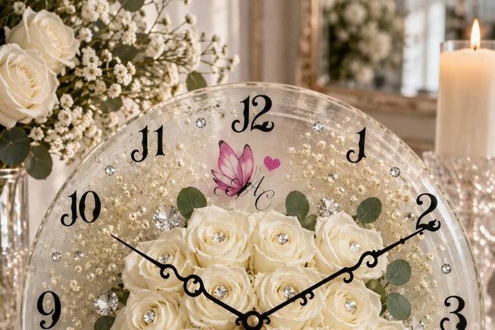Conservazione bouquet