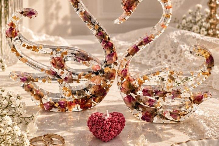 Conservazione bouquet
