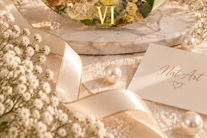 Conservazione bouquet
