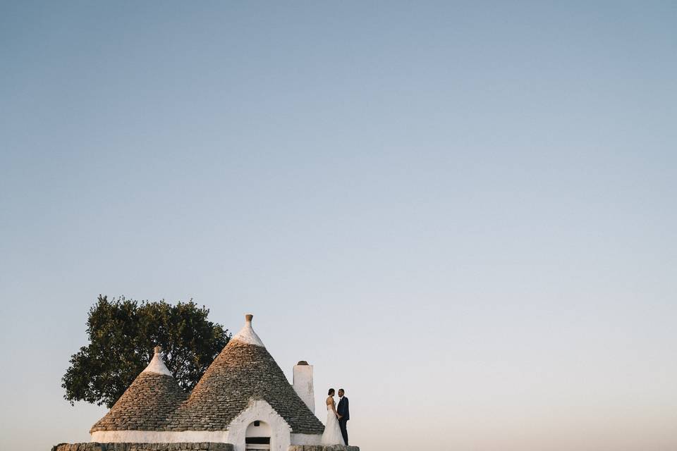 Bride & groom