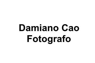 Damiano Cao Fotografo logo