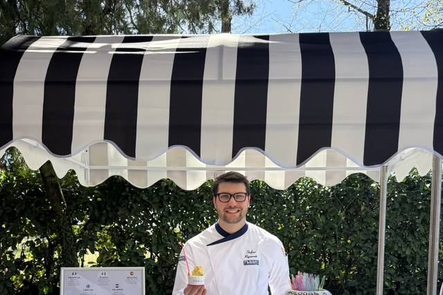 Il nostro gelatiere