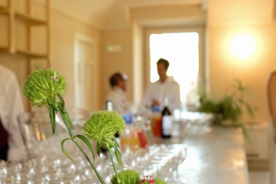 Drink corner