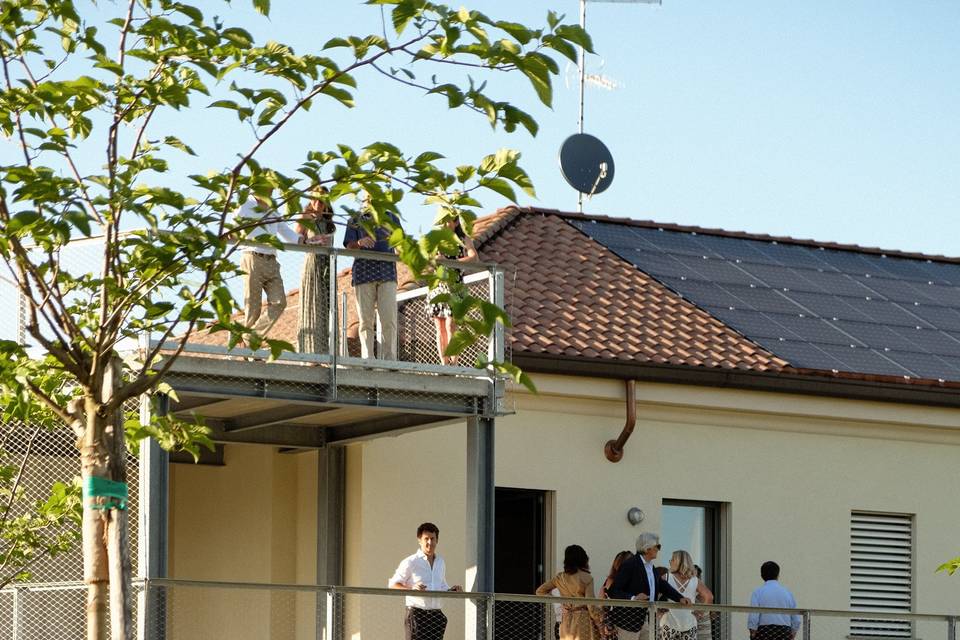 Area esterna