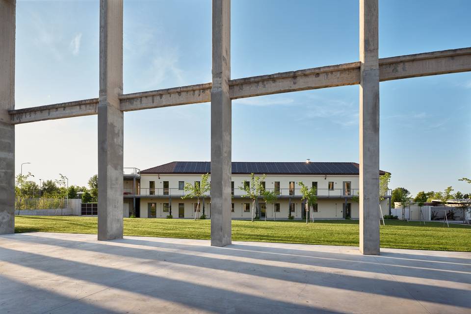 Area esterna