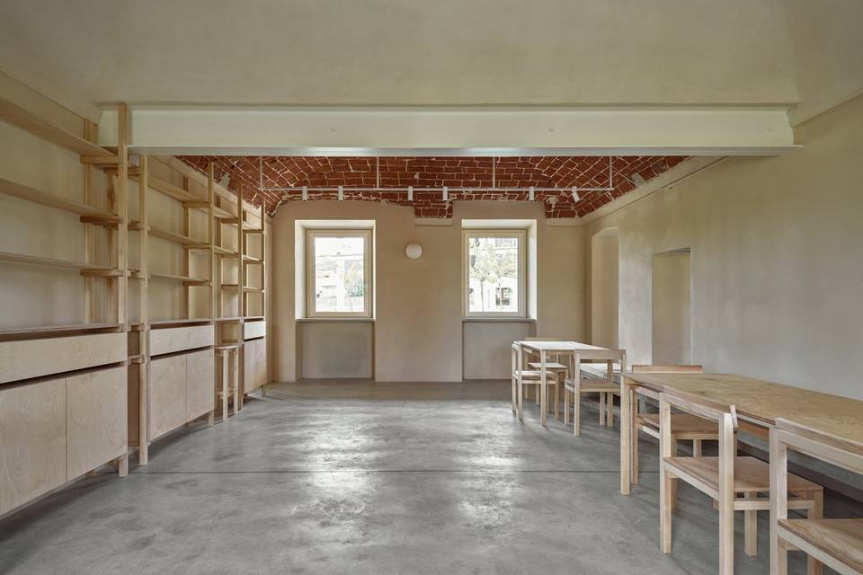 Sala interna