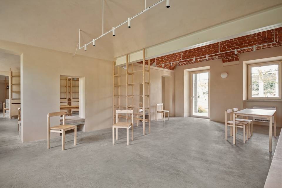 Sala interna
