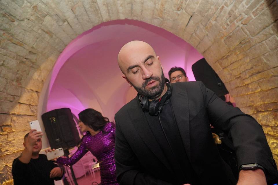 Freevents di Nicola Amoruso DJ