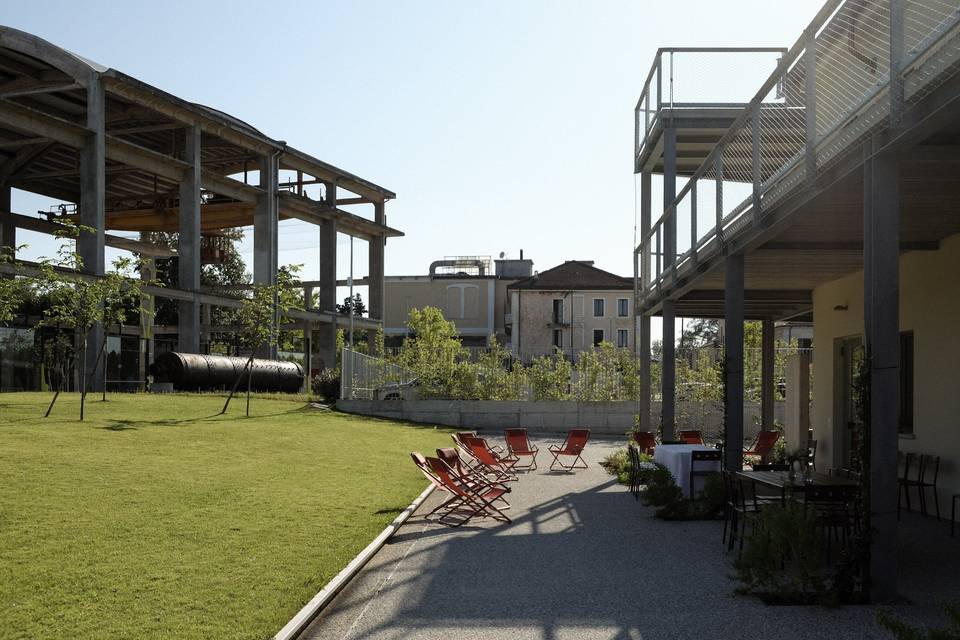 Area esterna