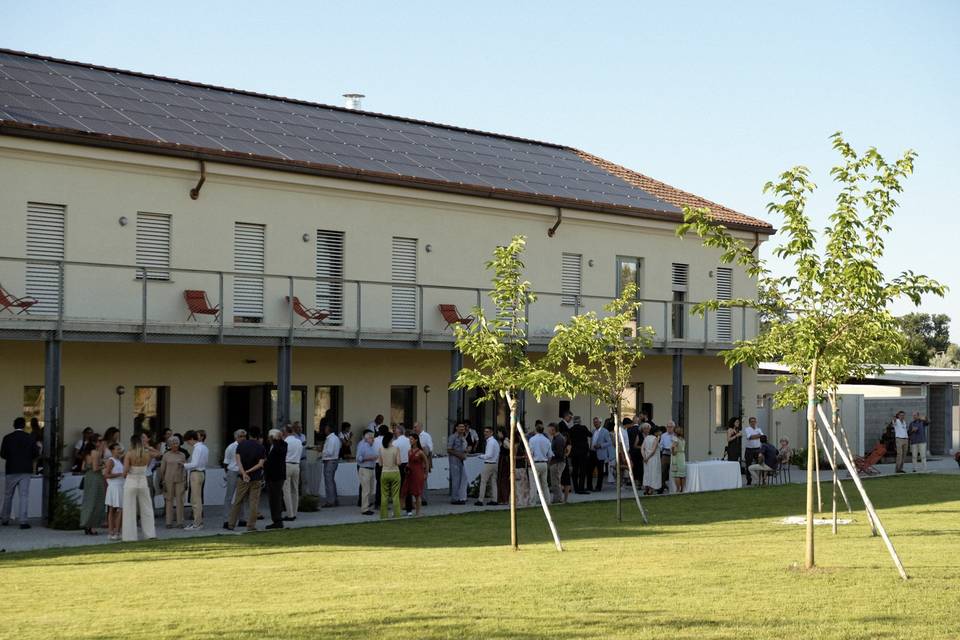 Area esterna