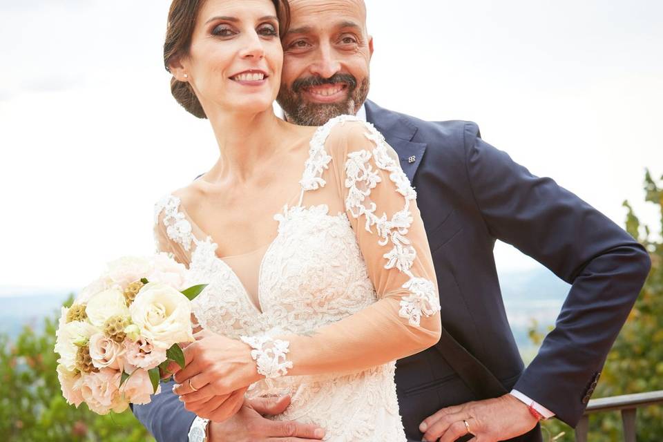 Claudia e Alessandro