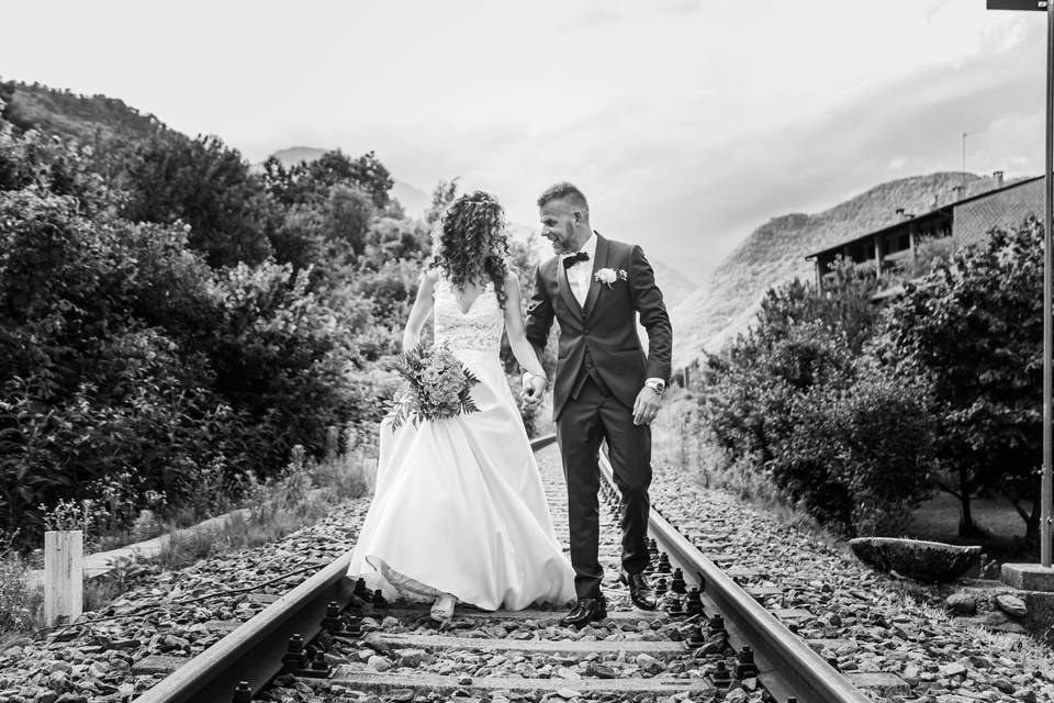 Simona e Michele