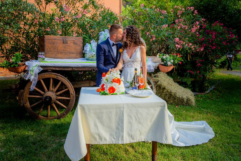 Simona e Michele