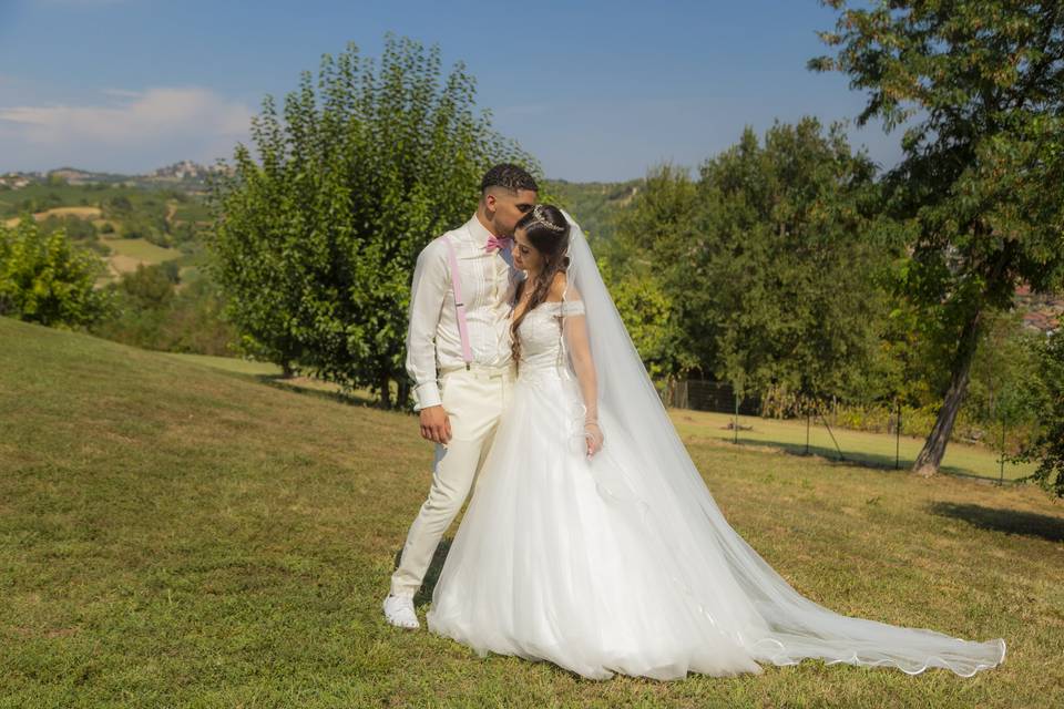 Tatiany e Samuel