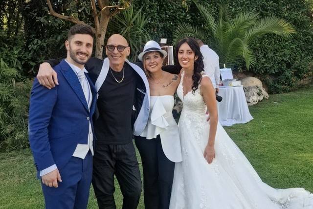 Matrimonio Musica Roma