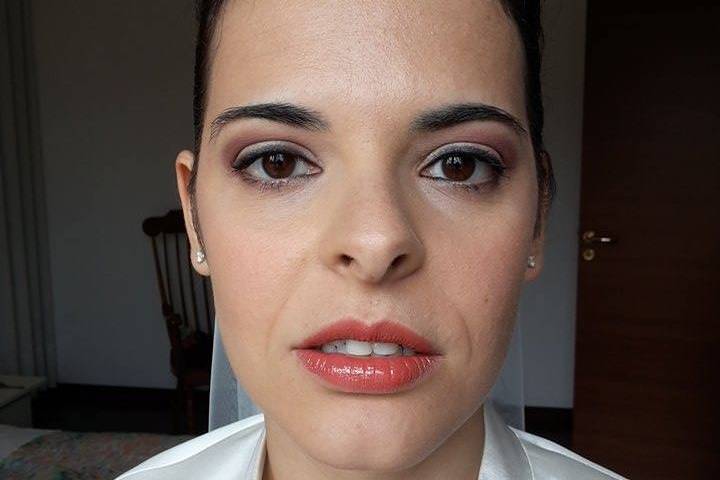 Trucco Sposa