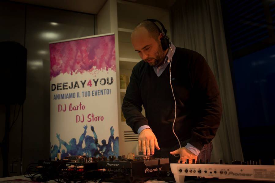 Dj Barto di Deejay4you