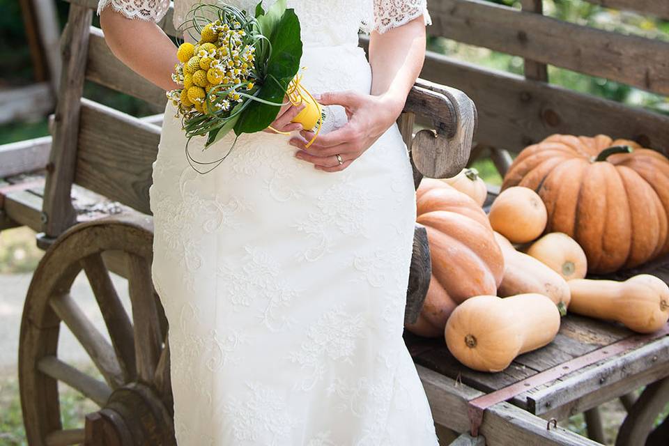 Trucco sposa + hairstyle