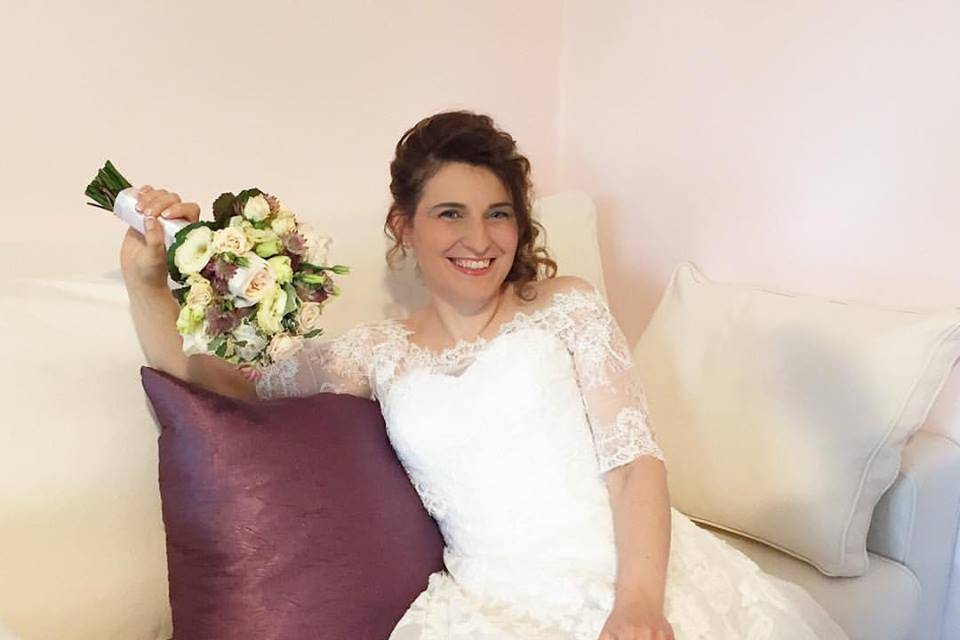 Makeup & Hair sposa