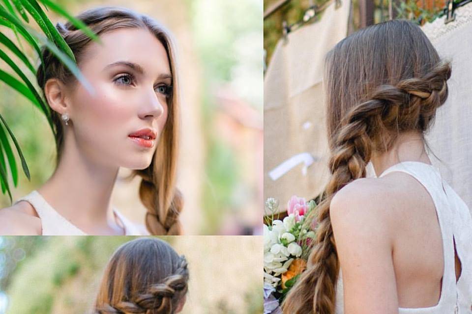 Makeup & Hair sposa