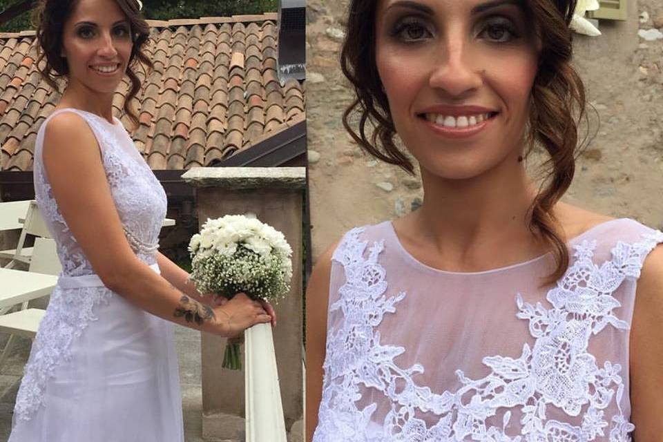 Makeup  sposa