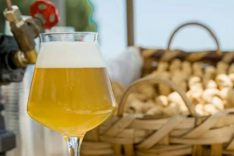 Birra-Taralli