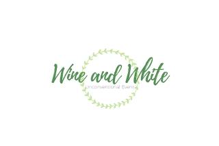 Wine and White logo