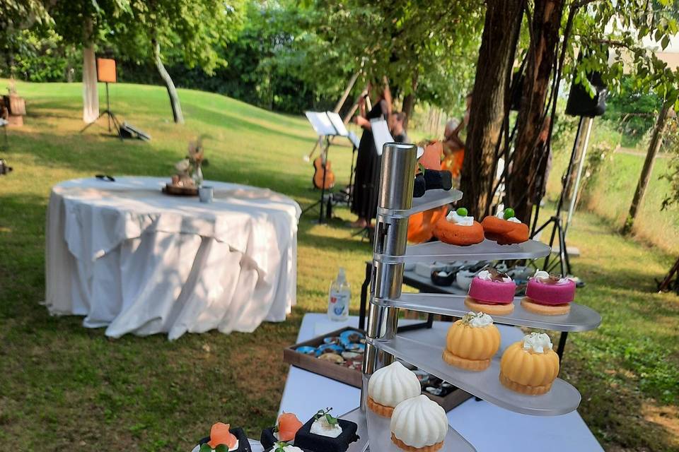 Greg Catering Vicenza