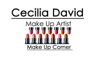 Cecilia David Make-up Artist